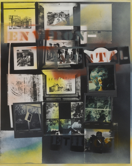 THOMAS BARROW Environmental Ethics, 1979