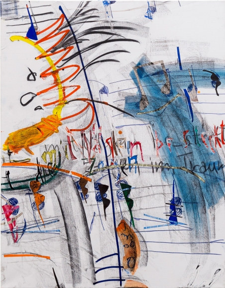 Despina Stokou, Crowd Pleaser 1 B2, 2015