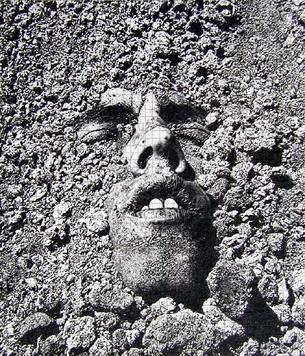 Dave Wojnarowicz, 2003, graphite on paper