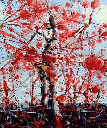 Barnaby Furnas, Martyr, 2003