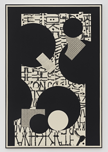 David Korty, Word Painting (Arizona), 2017