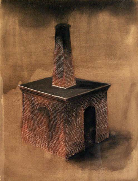 Adam Putnam, Stained, 2005