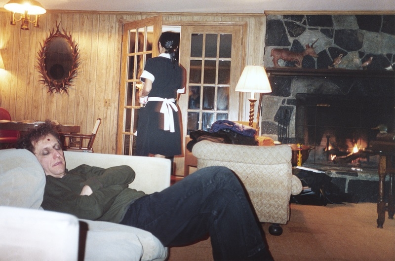 Florida Party, 2002, c-print 