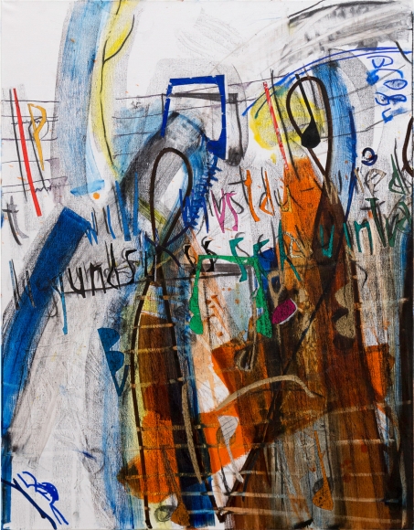 Despina Stokou, Crowd Pleaser 1 C3 2015