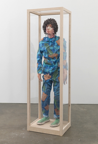 David Kennedy Cutler, Third Self, 2017