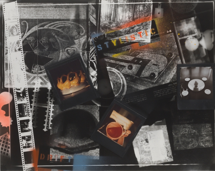 THOMAS BARROW Stylistic Drift, 1988-89