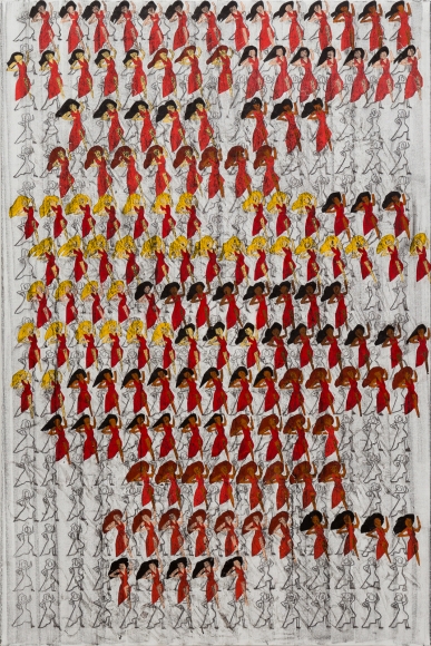 Despina Stokou, Feminism Light 1, 2015