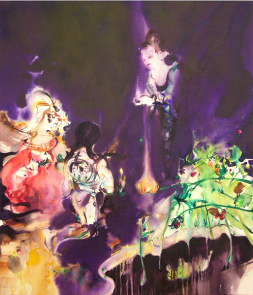Bettina Sellmann, Clearing, 2008
