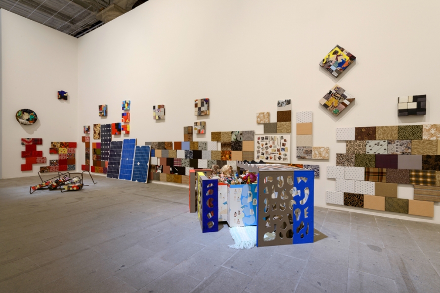 57th International Art Exhibition - La Biennale di Venezia, VIVA ARTE VIVA. Photo by: Andrea Avezzu. 