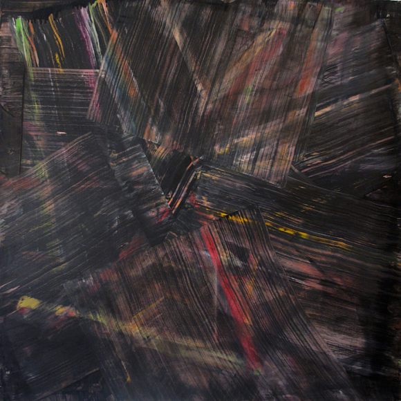 Untitled, 2010, Oil on canvas