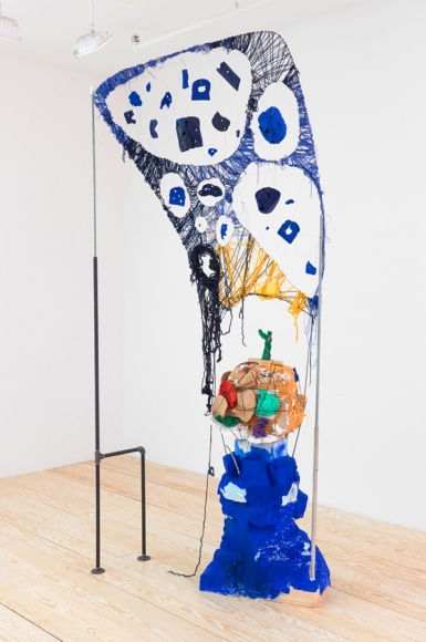 Michelle Segre, Porous, Porous, 2014
