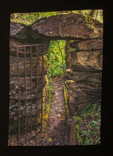 Stone Gateway