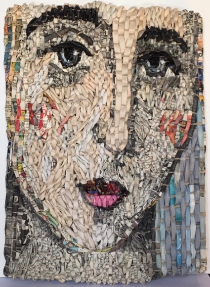 Small Female Head #1