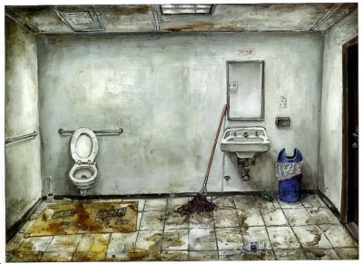 Amer Kobaslija The Poetics Of Space New Paintings Exhibitions George Adams Gallery