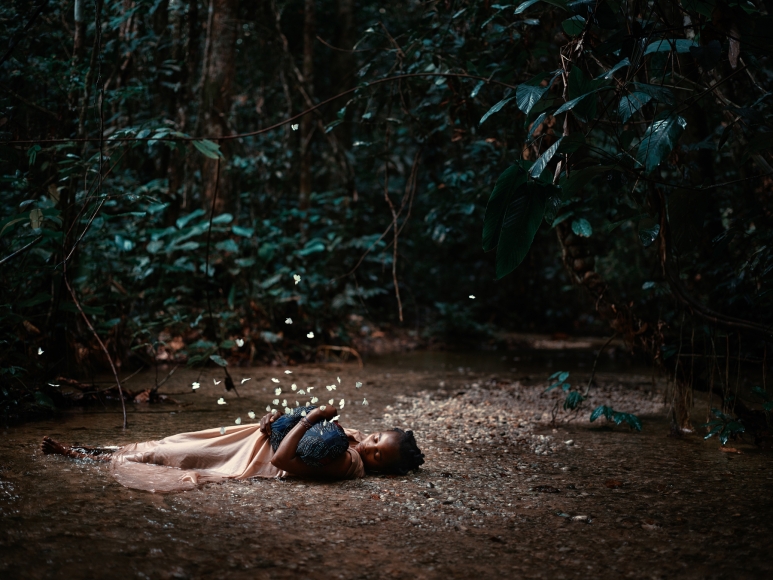 Pieter Henket, Congo Tales, Howard Greenberg Gallery, 2020