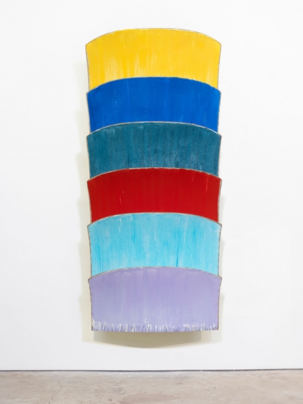 Ron Gorchov ALIOTH, 2015 
