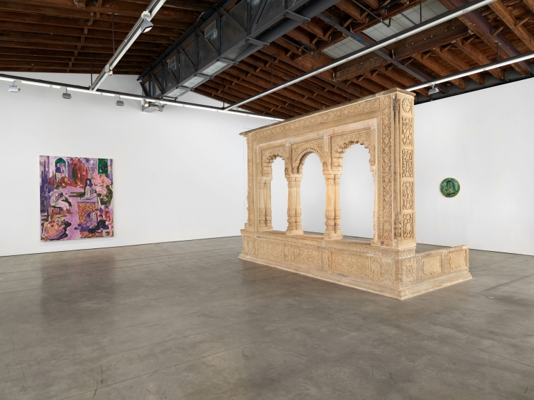 The Pleasure Pavilion: A series of installations
