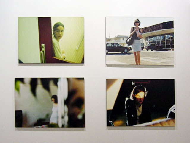 Luhring Augustine , Art Basel 