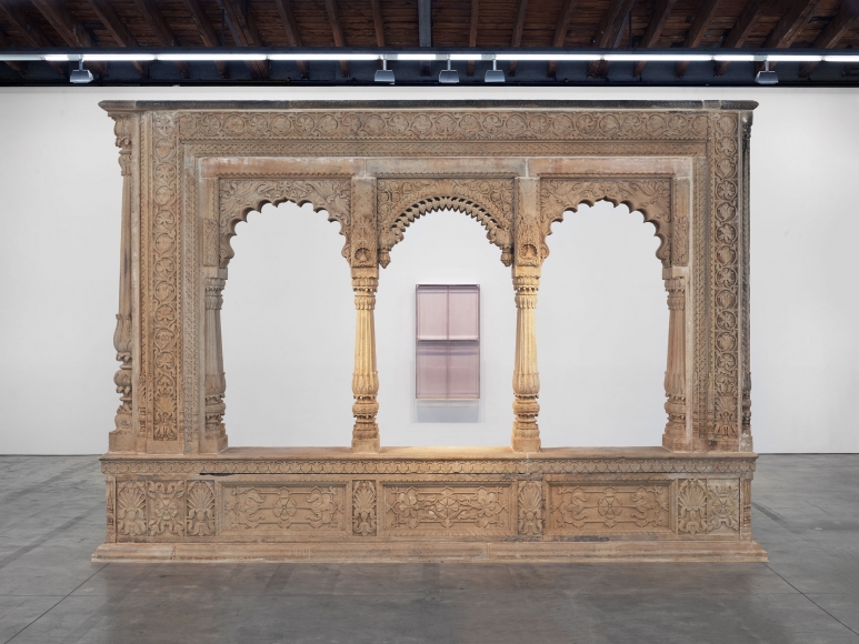 The Pleasure Pavilion: A series of installations