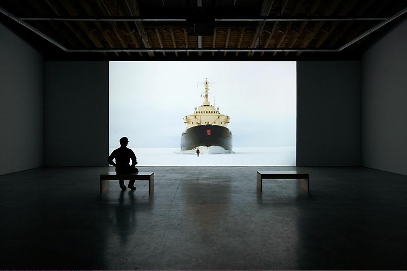 Guido van der Werve Works 2003 2009 Exhibitions Luhring Augustine Guido van der Werve Works 2003 2009 Exhibitions Luhring Augustine