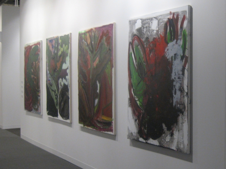 Luhring Augustine , Art Basel
