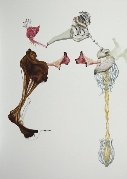 KATE ERIC, Welters 2, 2012