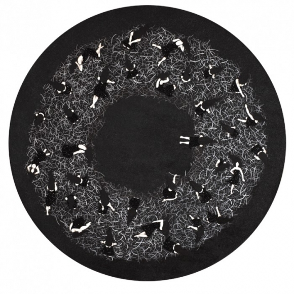 KEZBAN ARCA BATIBEKI, Nest, 2013