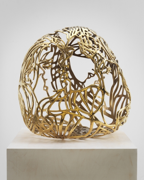 Ghada Amer, Baisers #1, 2011-2012