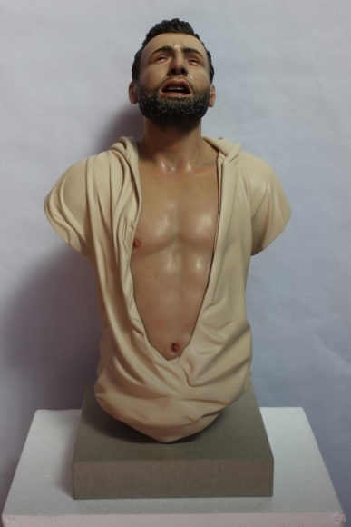 REZA ARAMESH, Action 134: December 31, 1980, Ankara, Turkey, 2013