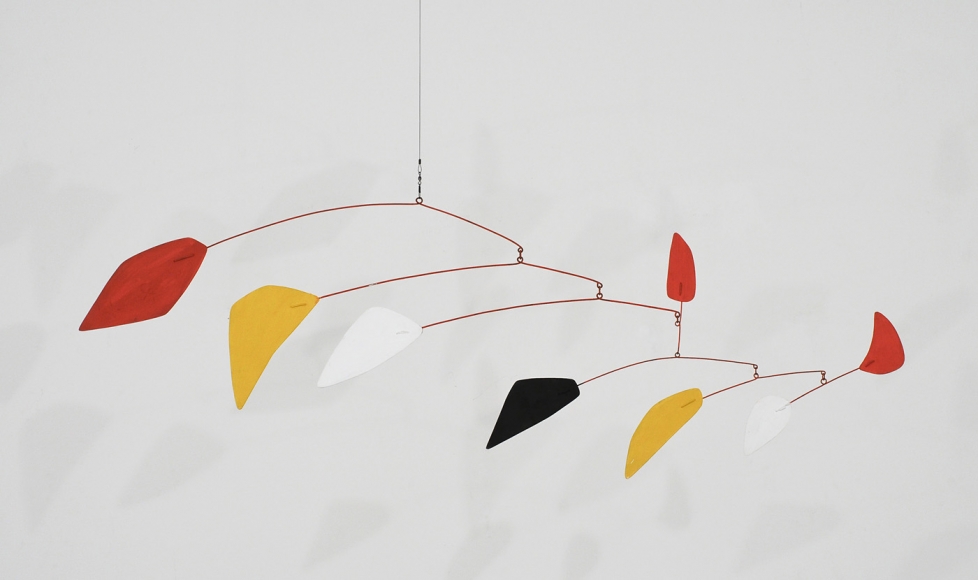 Alexander Calder, Untitled, 1966