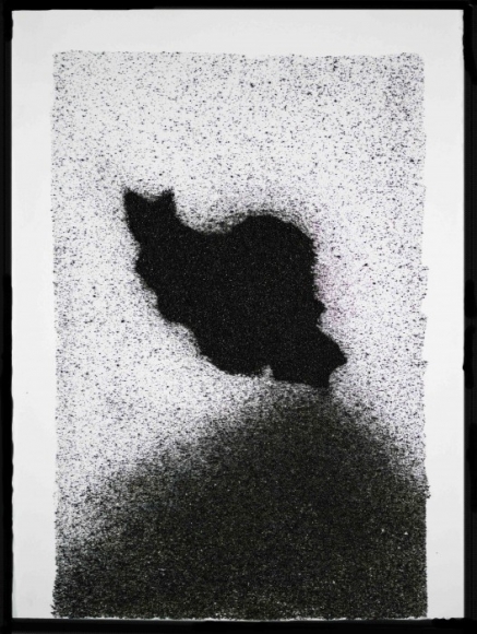 REZA DERAKSHANI, Dark Soil III, 2012