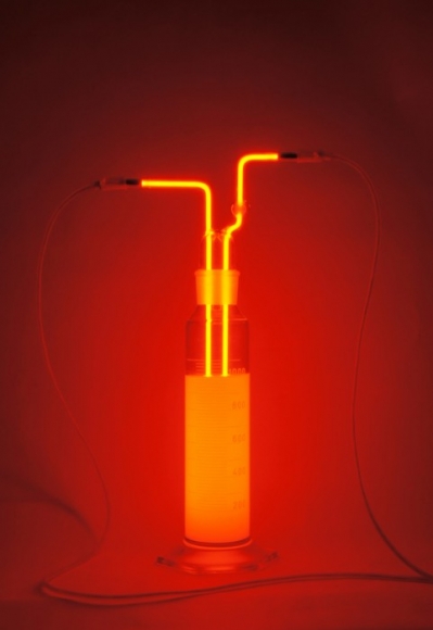 ROLF SACHS, Gas Washer, 2011