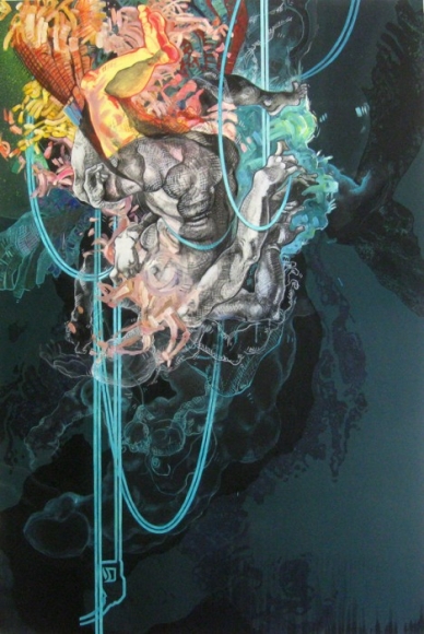 AYAD ALKADHI, Thetis, 2012