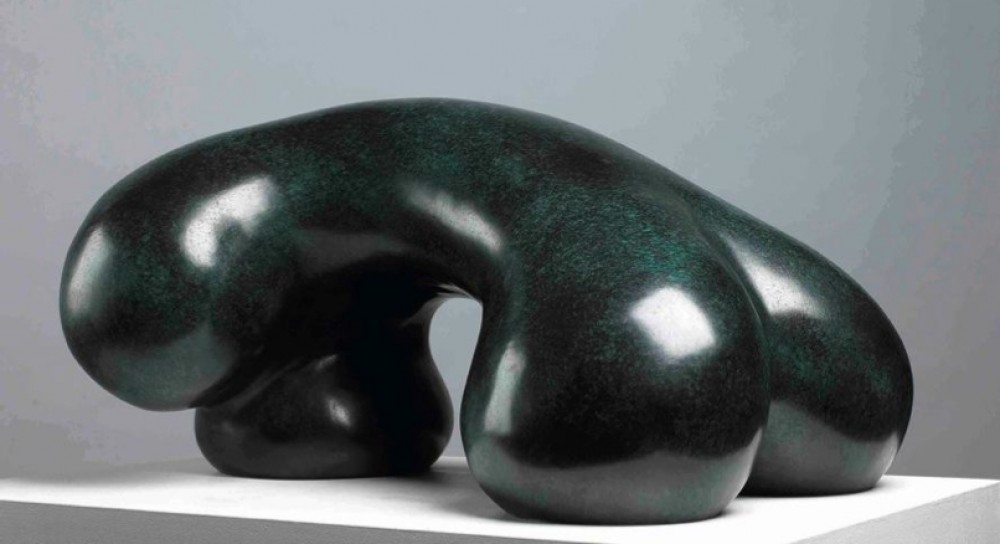 RICHARD HUDSON, Torso II, 200