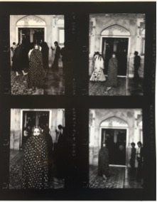 Firooz Zahedi , My Elizabeth, Portfolio