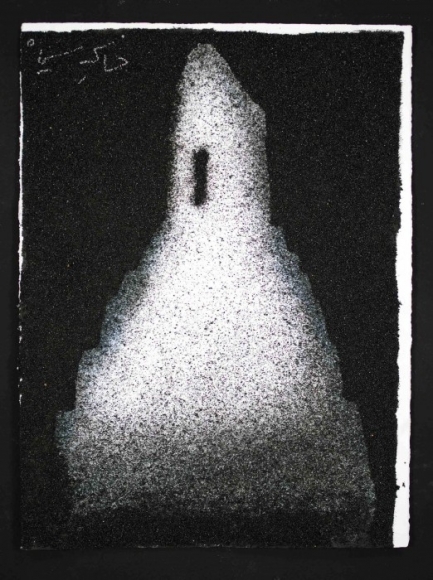 REZA DERAKSHANI, Dark Soil II, 2012