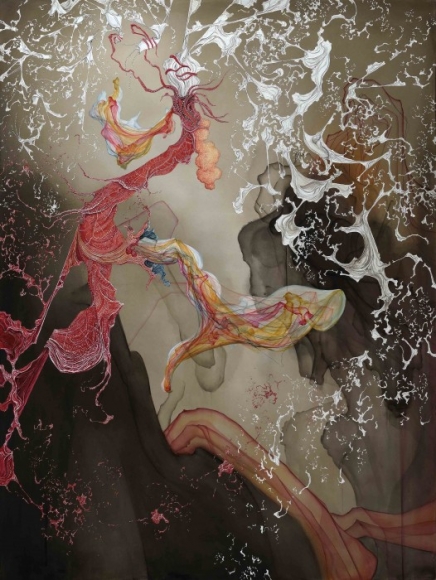 KATE ERIC, Feeder on the Flurry, 2012