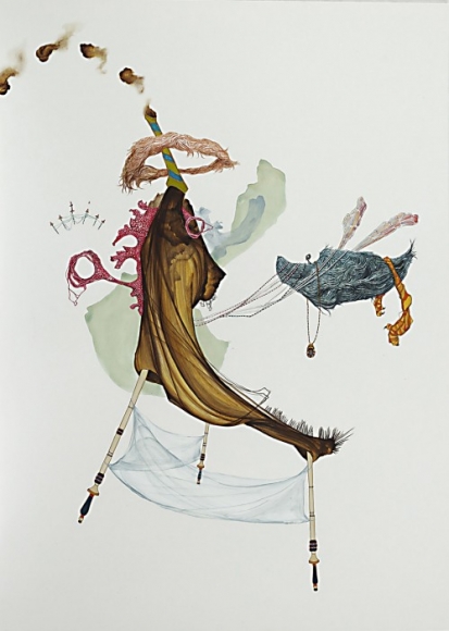 KATE ERIC, Welters 1, 2012