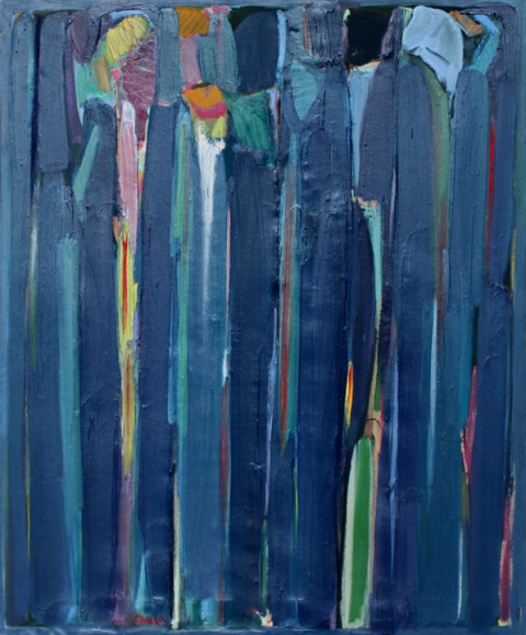 Paul Guiragossian, L'Attente, 1987