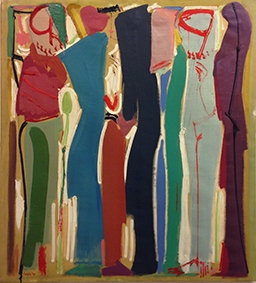 Paul Guiragossian, Le Collier