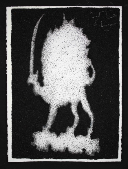 REZA DERAKSHANI, Dark Soil IV, 2012