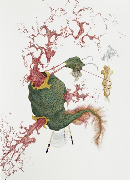 KATE ERIC, Welters 4, 2012