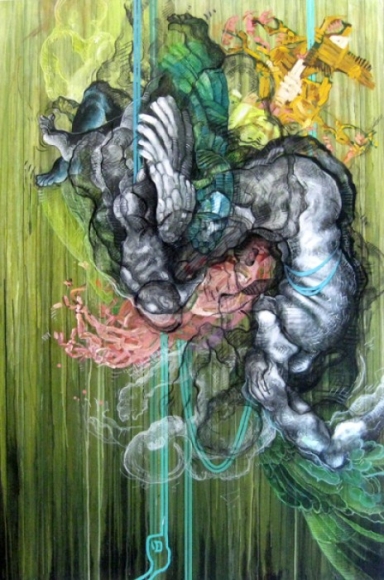 AYAD ALKADHI, Iphigenia, 2012