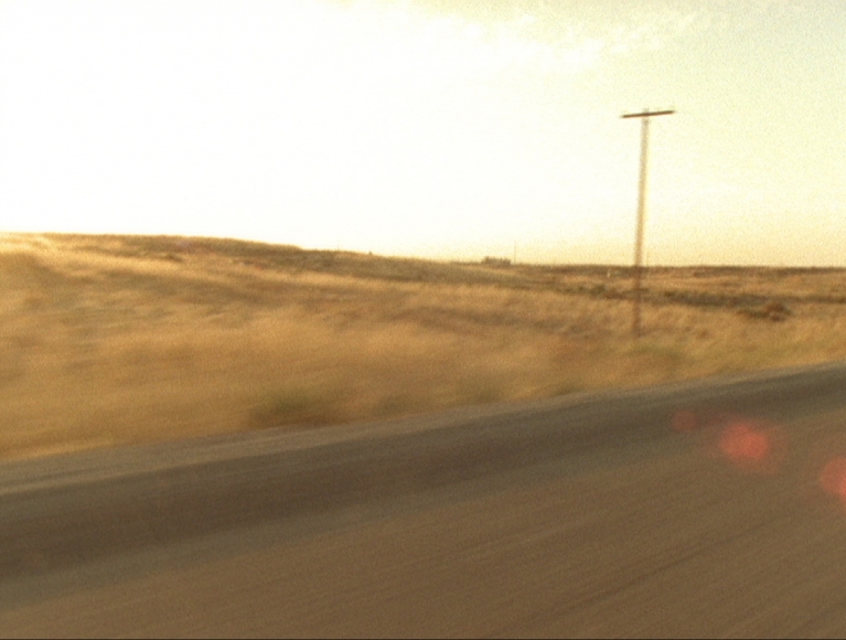 Doug Aitken, these restless minds, 1998