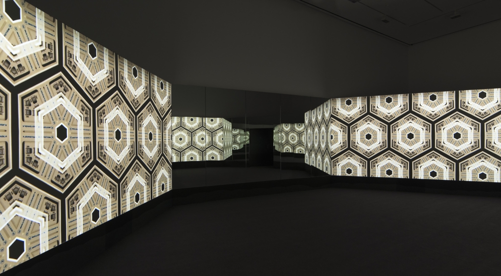 Doug Aitken, NEW ERA, 2018