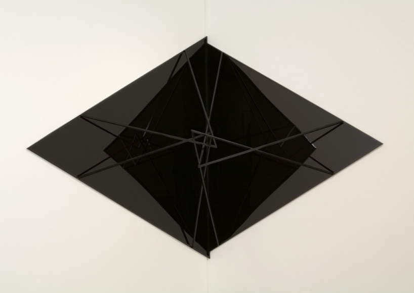 Eva Rothschild, Ordinary Me and Magical You, 2007