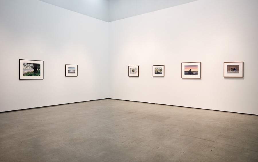 Tim Gardner, Installation view: Contemporary Art Gallery, Vancouver, 2009