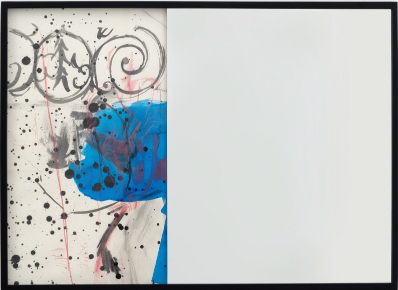 Nick Mauss, Non-meetings, 2016