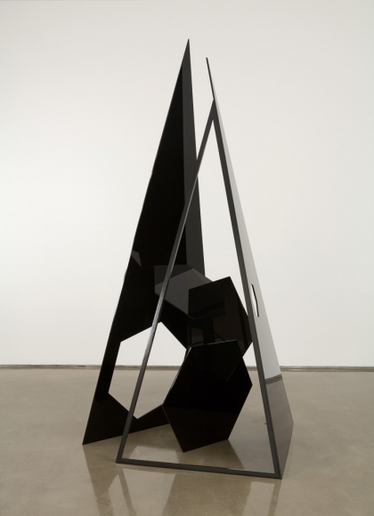 Eva Rothschild, Blackout, 2007