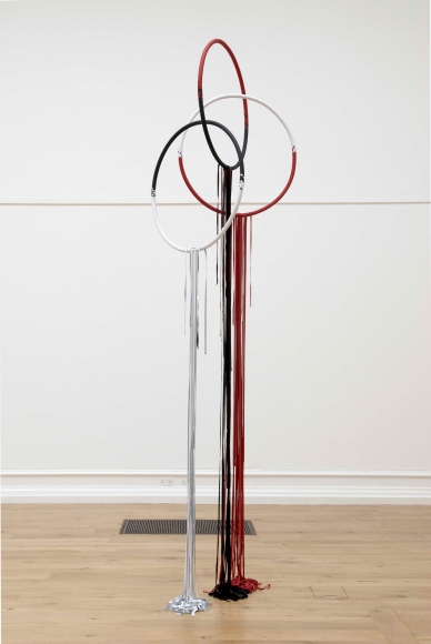 Eva Rothschild, Higher Love, 2007